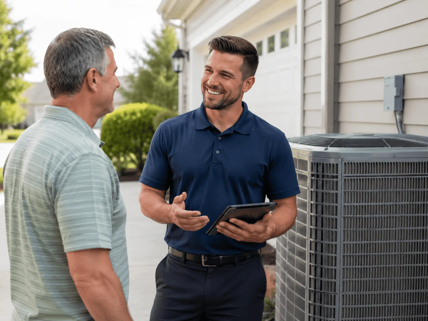 Heat Pump Installation Mayflower, AR FAQs